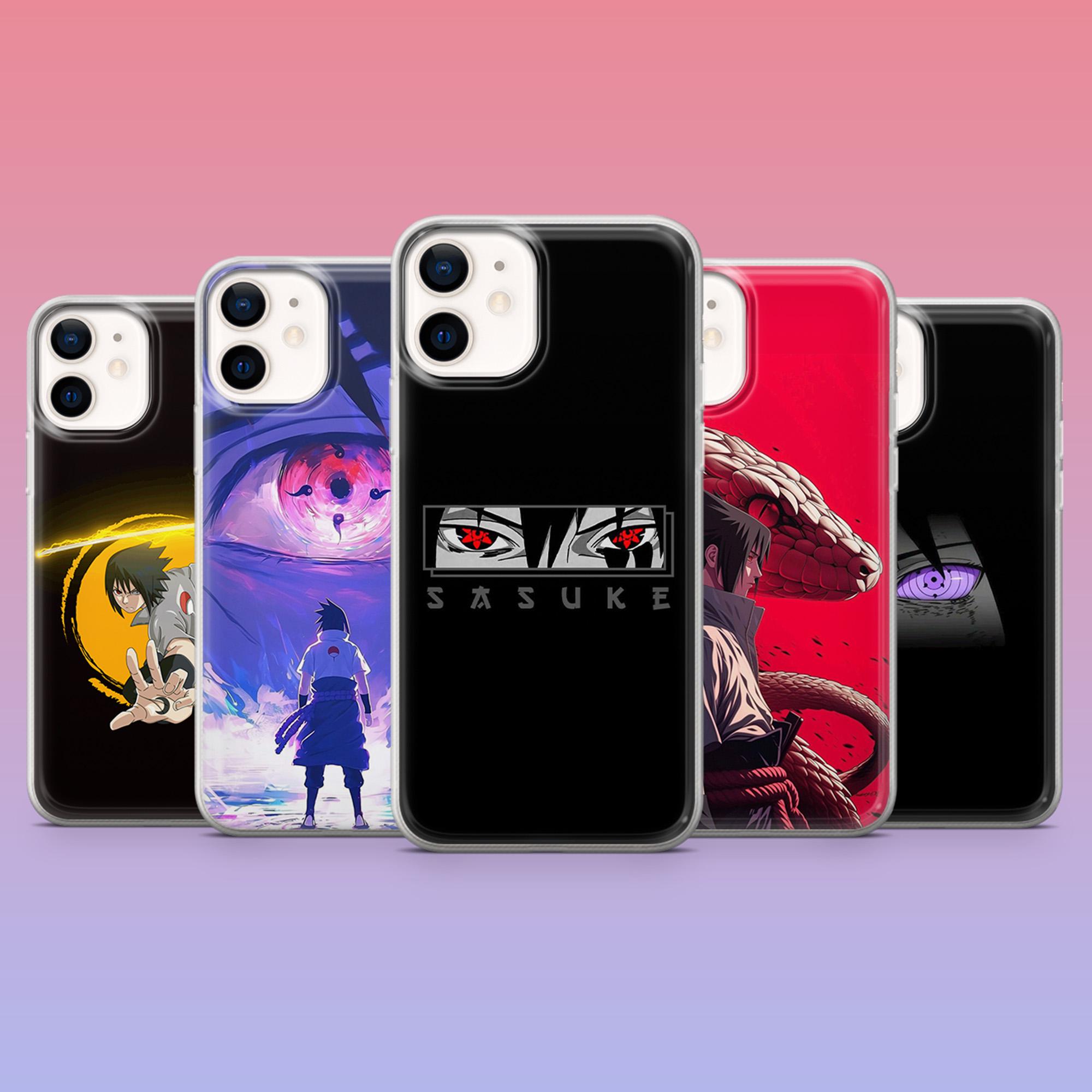 Sasuke iPhone case - Etsy 日本