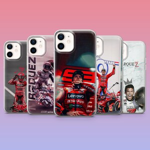 Marc Marquez Phone Case - Etsy