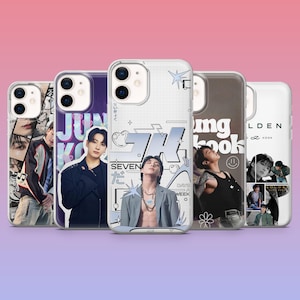Jungkook iPhone Case - Etsy