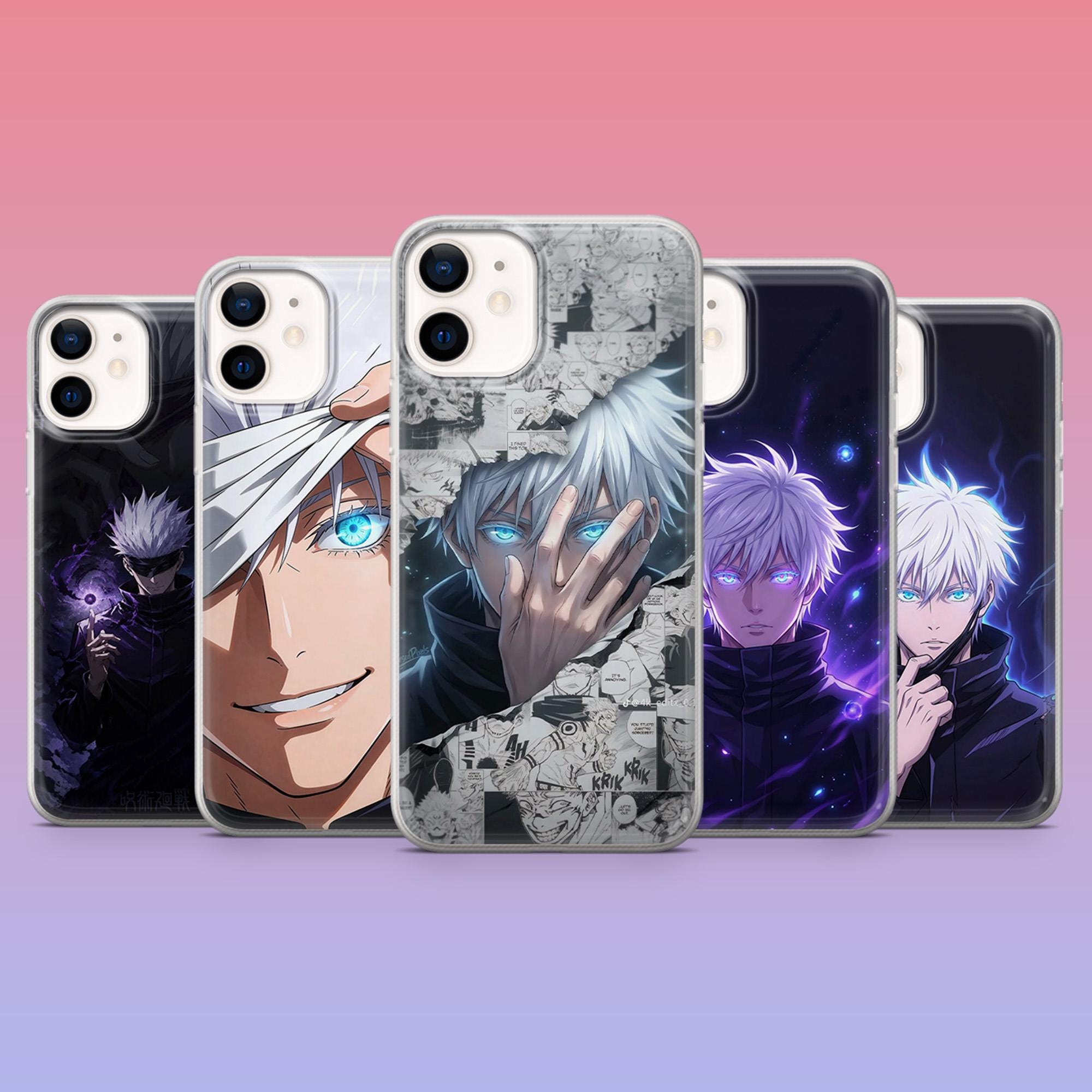 Gojo satoru phone case - Etsy 日本