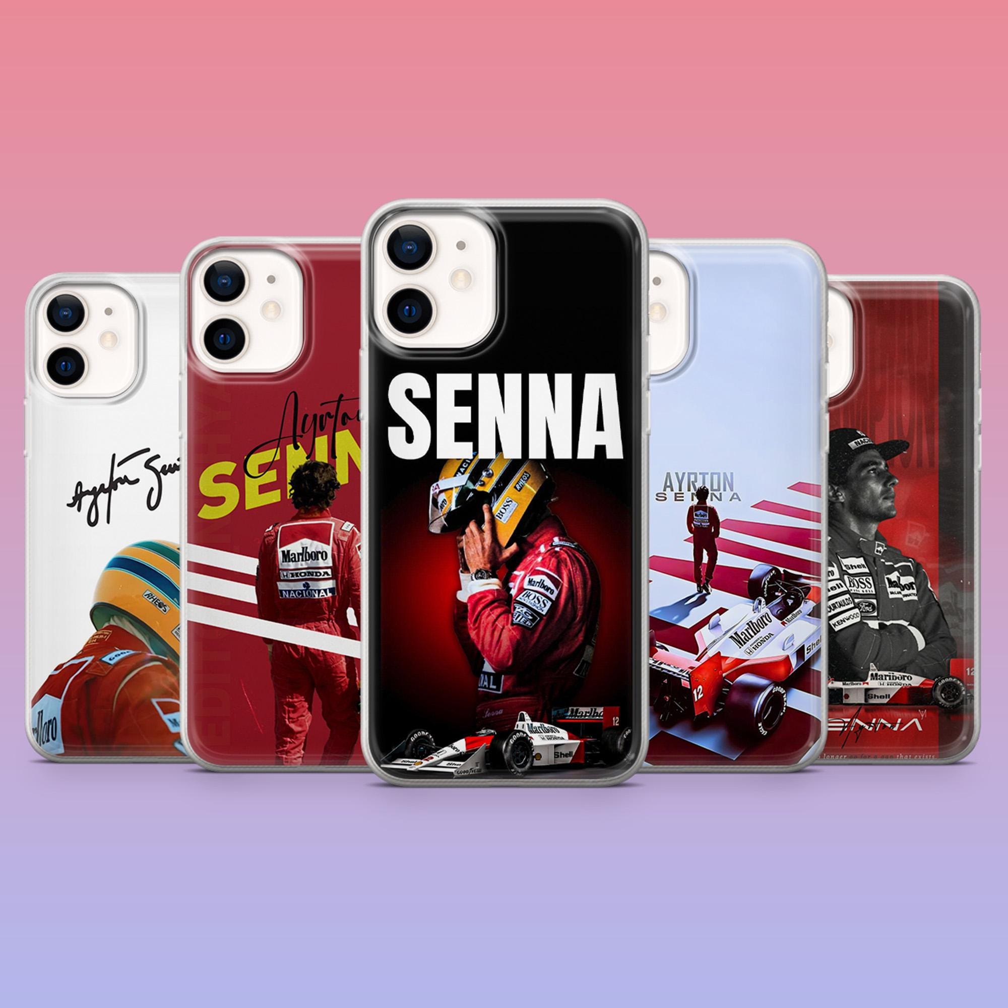 Ayrton senna phone case - Etsy 日本