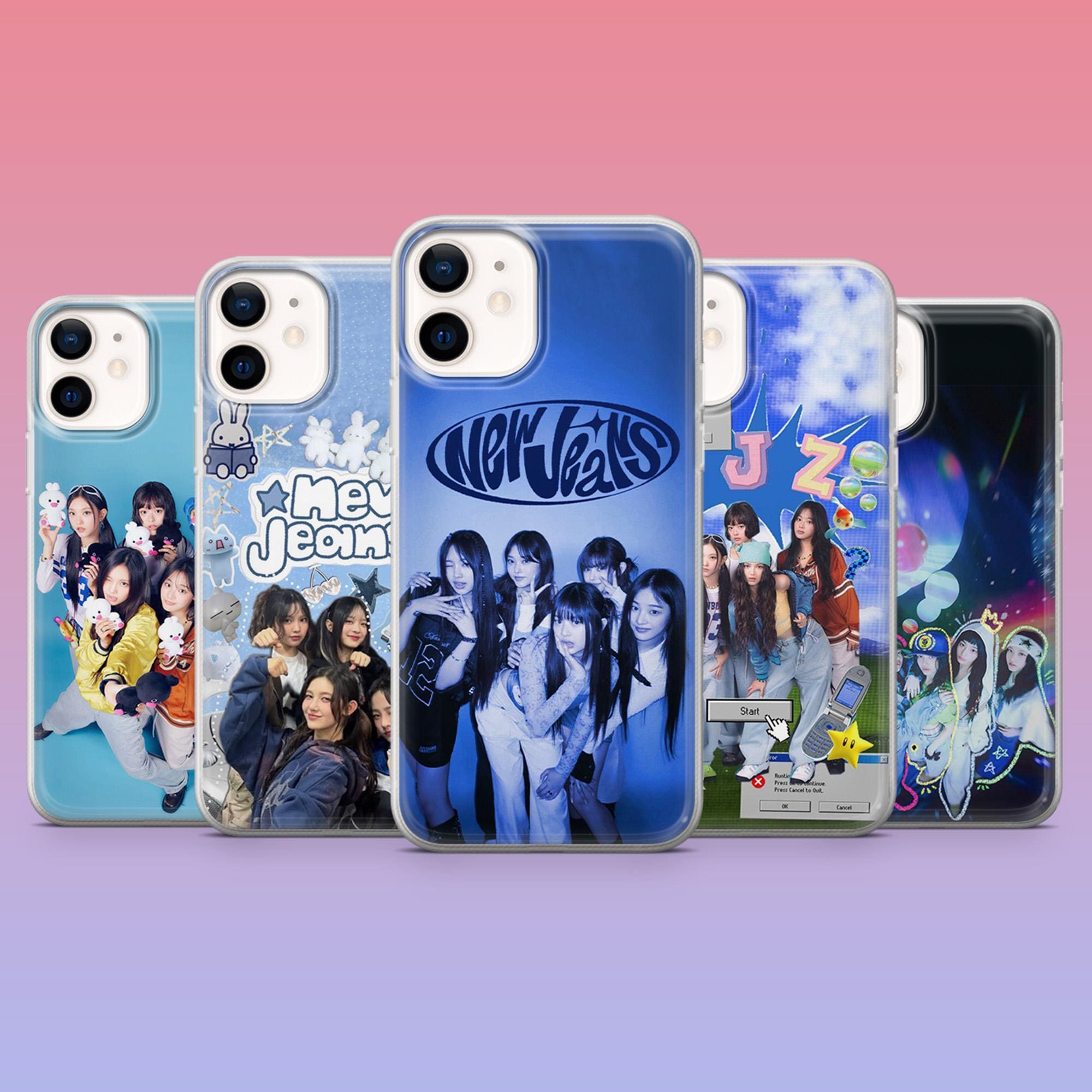 Newjeans iPhone case - Etsy 日本
