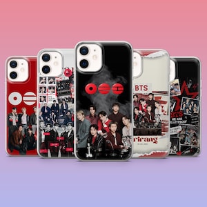 Bts iPhone Accessories - Etsy