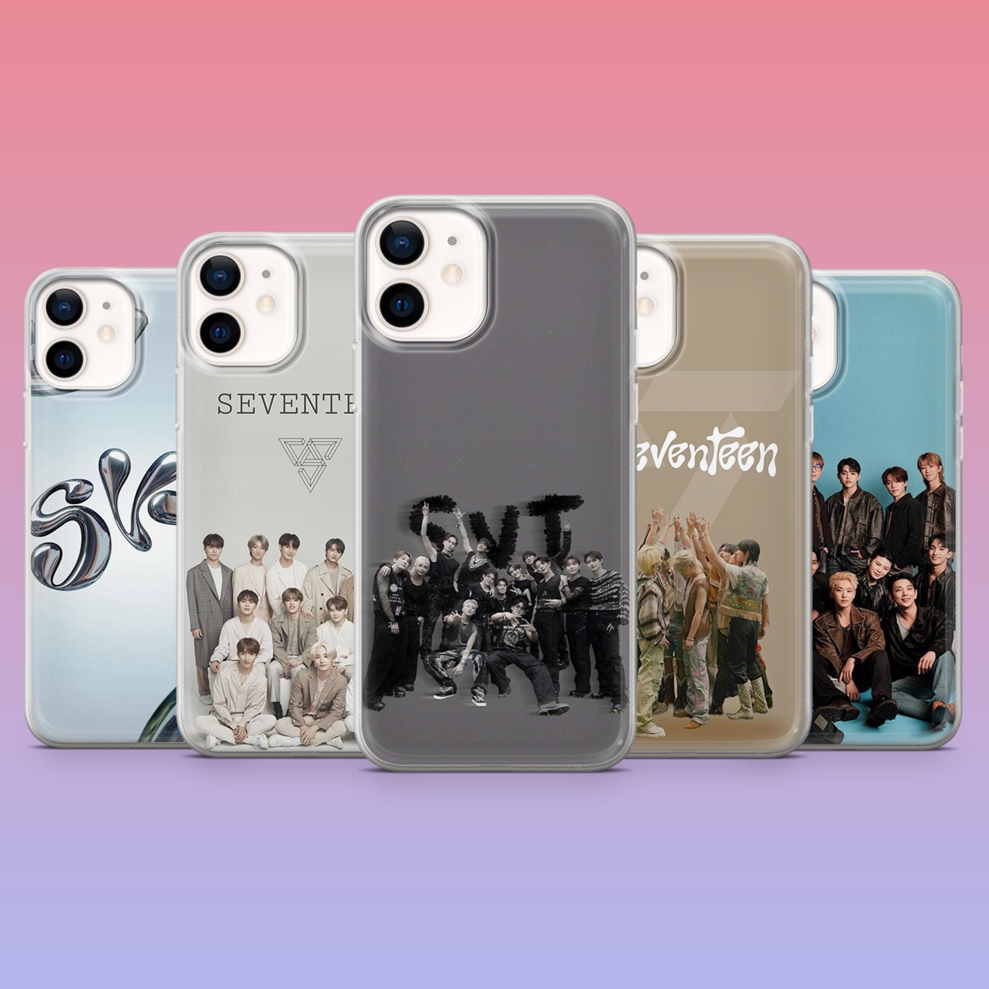 Seventeen phone case - Etsy 日本