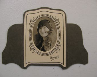 Art Deco Era Photographs 9 Kids Children Young Adults School in Mini Folders Himes Free USA Shipping and Tracking Included in the Price
