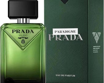 Prada Paradigme Eau de Parfum 3.3 oz / 100ml for Men – New