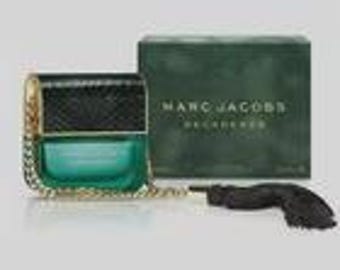 Marc Jacobs Decadence 3.4oz 100ml Women's Eau de Parfum Sealed Box EDP Spray