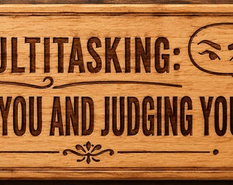 Running on Caffeine, Sarcasm & Inappropriate Thoughts