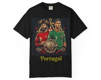Portugal Legends T-Shirt