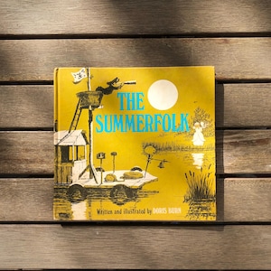 1960s Childrens Book / Kids Library / Collectible Book / Vintage Illustrations