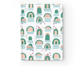 Hardcover Journal with Blank Pages, Biblejournaling, Journaling Notebook, Kids Sketchbooks, Cute Blank Page Journal, Blank Journal, Doodle