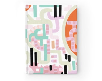 Blank Journal, Hardcover Journal, Sketchbook, Art Journal, Bible Journaling,Kids Journal,Prayer Journal,Thankful Journal,Journaling Notebook