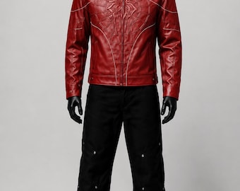 Spider Man Brand New Day Jacket | Tom Holland Inspired Peter Parker Coat | Cosplay Costume