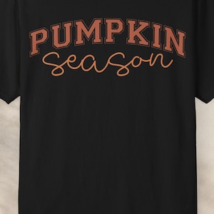Pumpkin Season Shirt, Fall Aesthetic Tee, Pumpkin Patch Outfit, Cozy Autumn Shirt, Cute Fall Festival Tee, Comfort Colors 1717 Fall Graphic