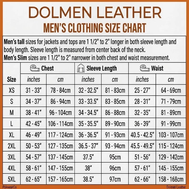 Men's brown leather jacket with quilted shoulder details and zipper pockets
