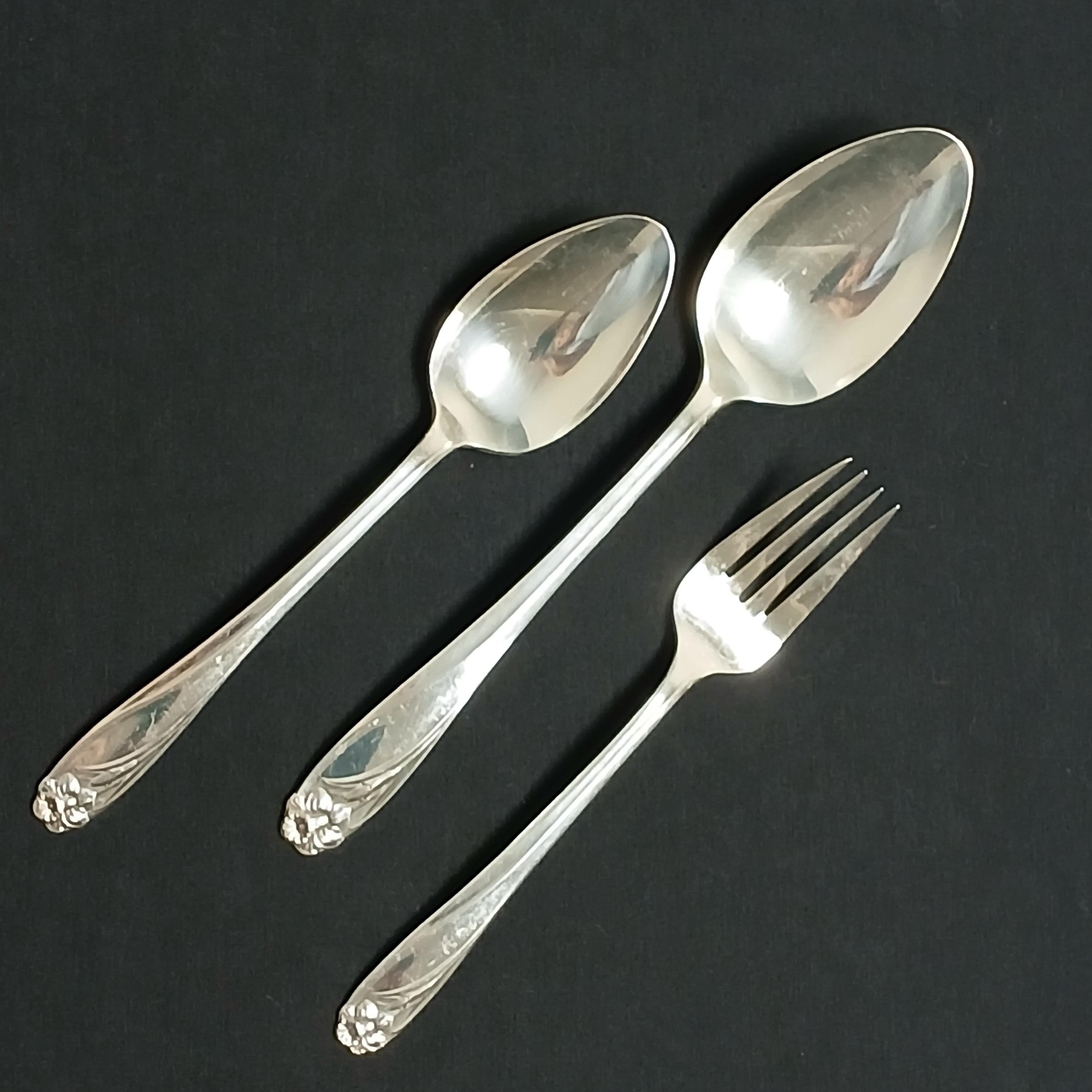 1847 Rogers Bros. Spoons - Etsy