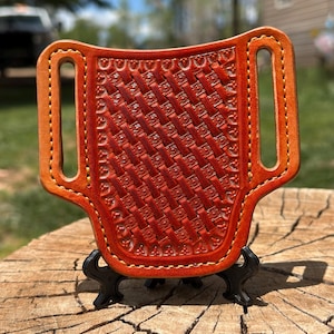 Leather Knife Sheath