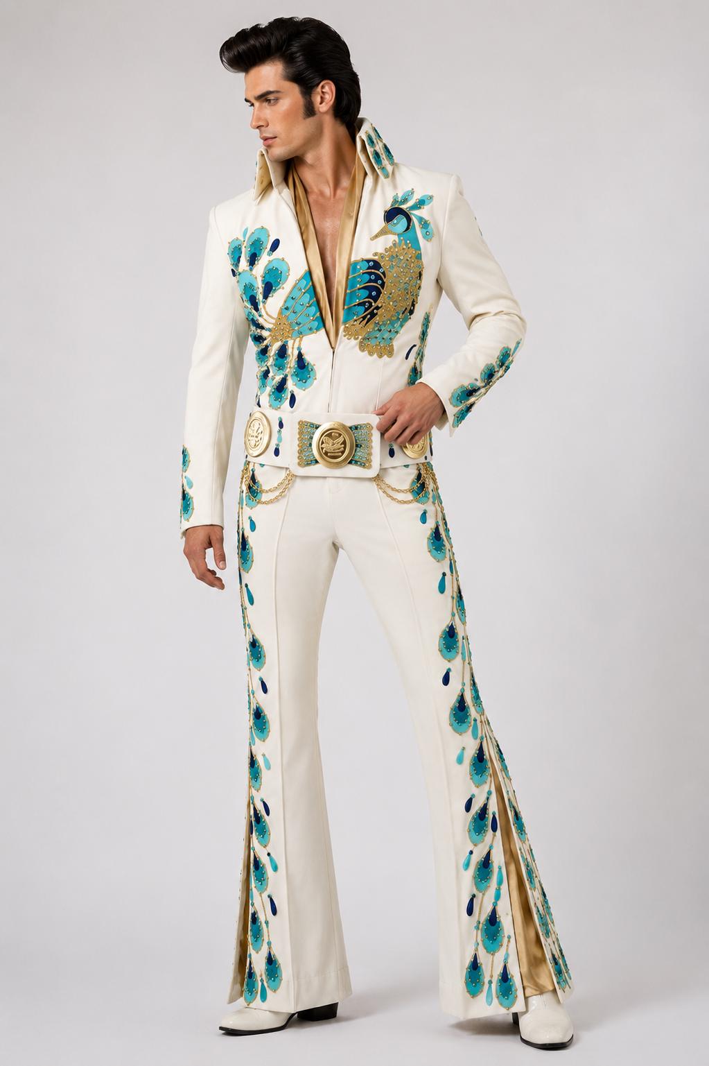 Elvis jump suit - Etsy 日本