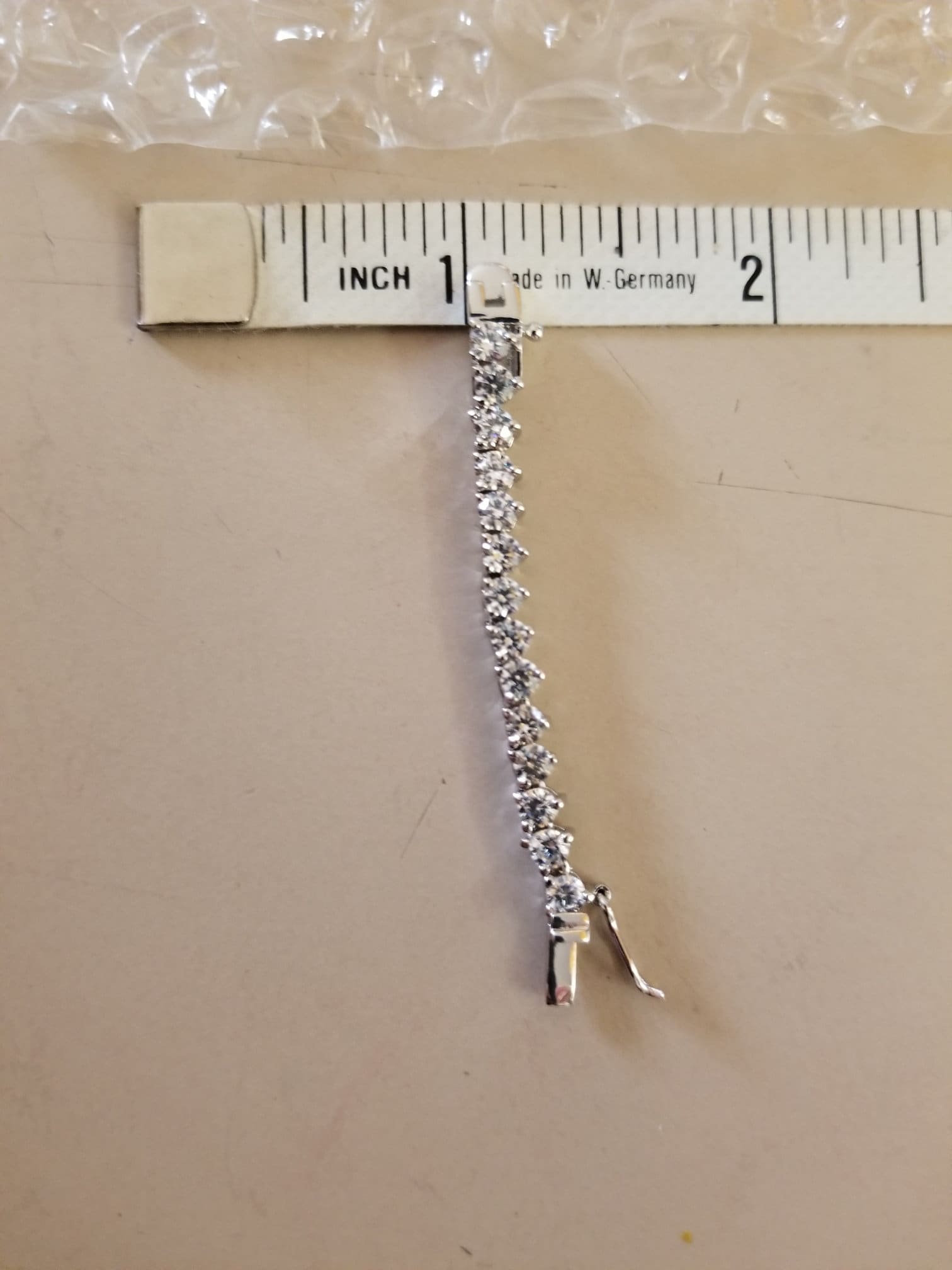 Tennis Bracelet Extender