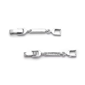 Box Clasp Necklace Extender Etsy UK