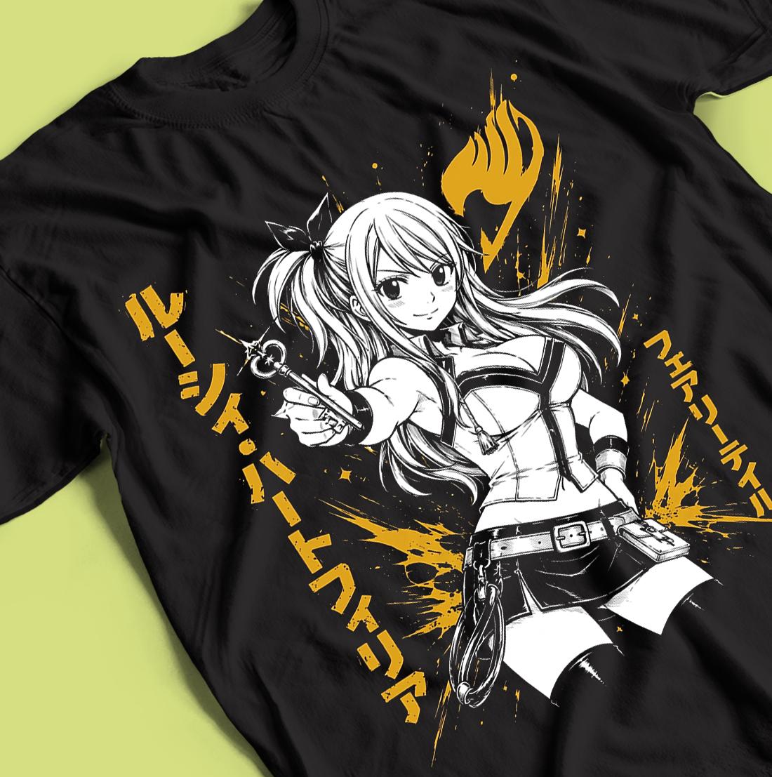 Fairy tail t shirt - Etsy 日本