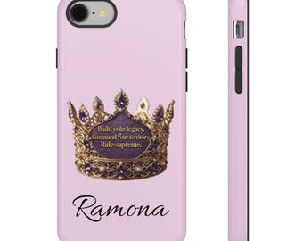 Personalized phone case