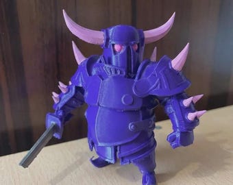 3d printed Pekka 10CM
