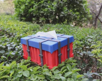 3d printed Tissue Box Airdrop Winner Winner Chicken Dinner