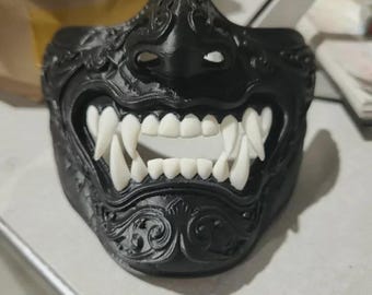 Lich King World of Warcraft 3D Printed Bust - Arthas Unpainted Solid WoW Statue