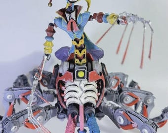 The Prototype Poppy Playtime Articulated 3D Printed Figure Collectible Model Kit
