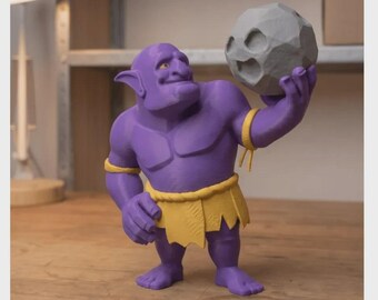 3d printed Bowler