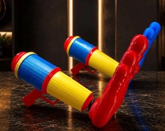 3D Printed Poppy Playtime Grab Pack