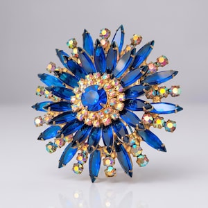 No.0327 ヴィンテージJULIANAブローチセットB Vintage Juliana Brooch - Etsy