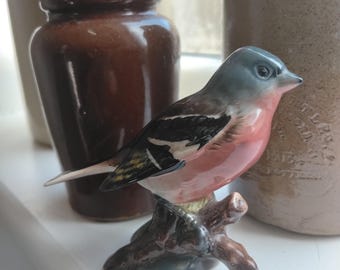 Beswick Pottery Robin - Made in England Model #980 - English