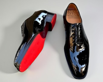 Christian Louboutin Dandelion Red Sole Dress Shoes