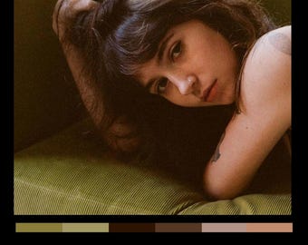 Plakat albumu Charm Clairo
