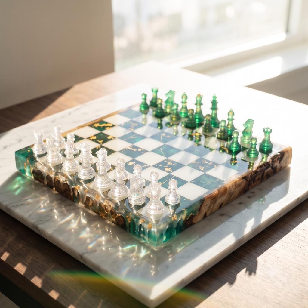 Fairy chess set - Etsy 日本