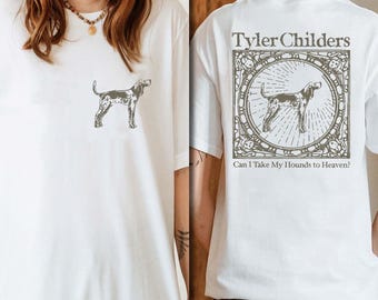 Tyler Childers Music png, kann ich meine Hunde ins Himmelreich bringen?