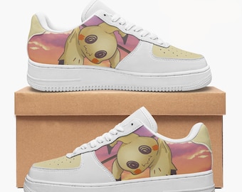 ポケモン - ミミッキュ スニーカー、メンズ、レディースのAF1シューズ