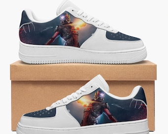 Mass Effect Andromeda sneakers, af1 shoes for men, women