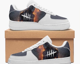 Dead by Daylight スニーカー、メンズ用AF1シューズ、レディース用