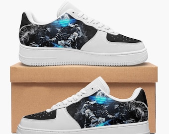 Dead Space sneakers, shoes for men, women