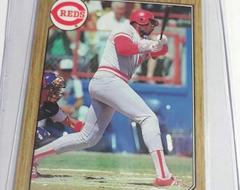 1987 Topps Tiffany Dave Parker #691 – "The Cobra" Premium Collector's Edition