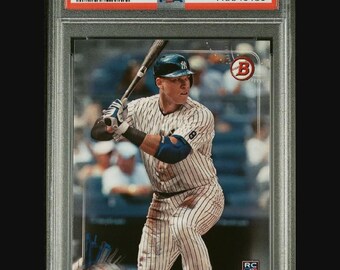 2017 Bowman Aaron Judge #32 PSA 9 MINT - Official Rookie Card New York Yankees