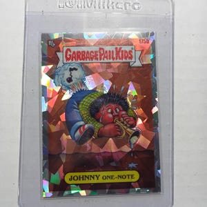 rare gpk cards 2024 Topps Garbage Pail Kids Battle Of The Bands: Green Day Hobby Box Officially Licensed Topps Michael Strahan