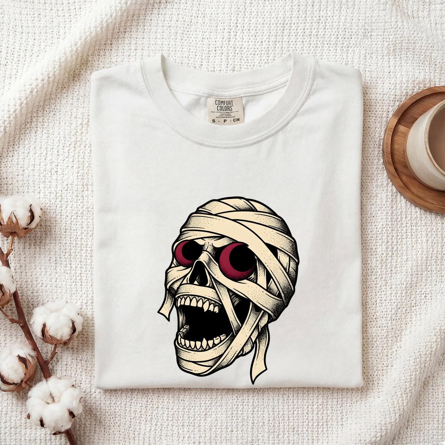 The Mummies Band Shirt - Etsy