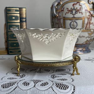 Lenox With Silver Overlay - Etsy