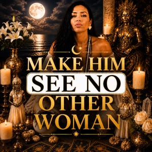 Make Him See Only You Spell | Exclusive Love, Loyalty & Powerful Attraction