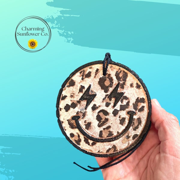 Luxury New Car Smell, Original Factory Scent, Air Freshener, Leather