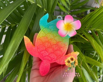 Sea Turtle Car Freshener